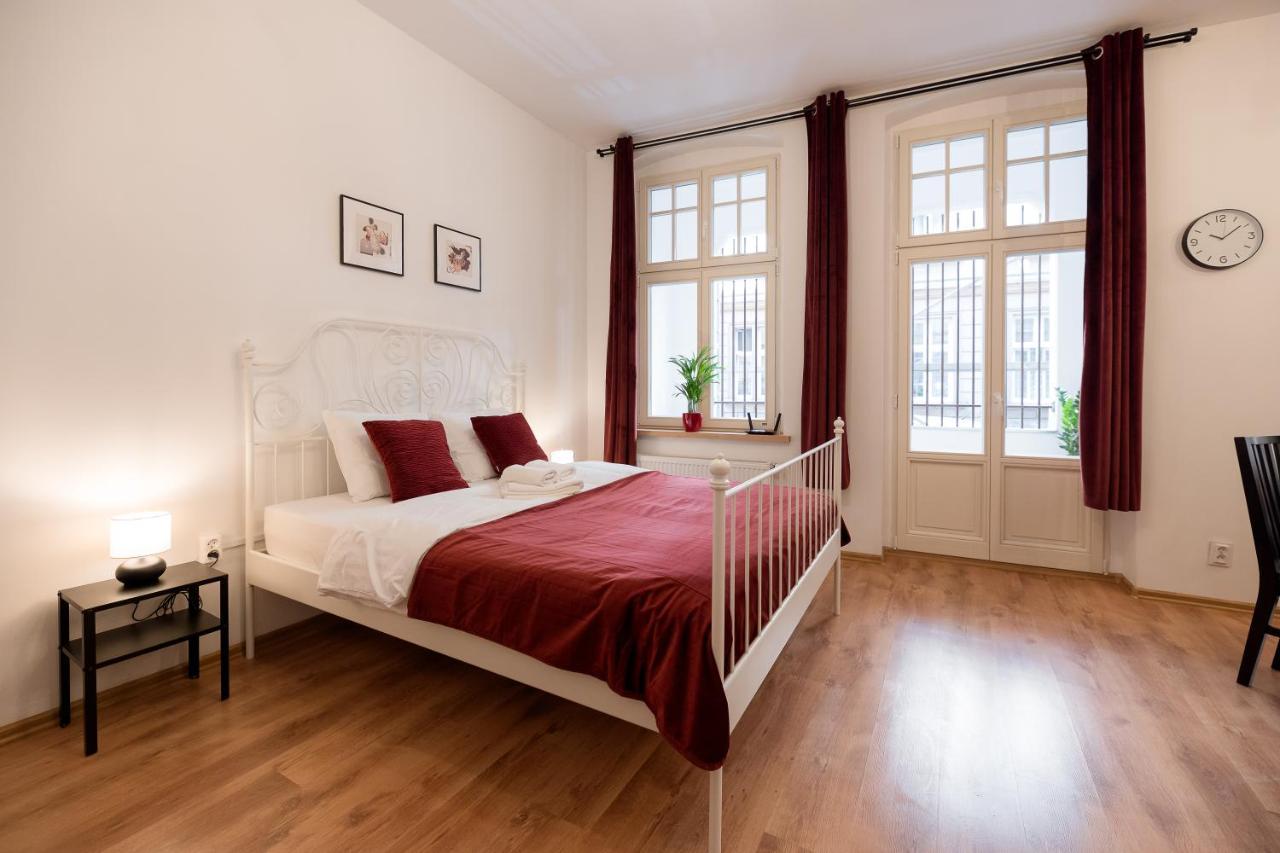 Cozy Studio Near Old Town Stary Toruń Esterno foto
